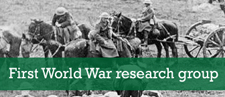 Wolverhampton First World War Research Group